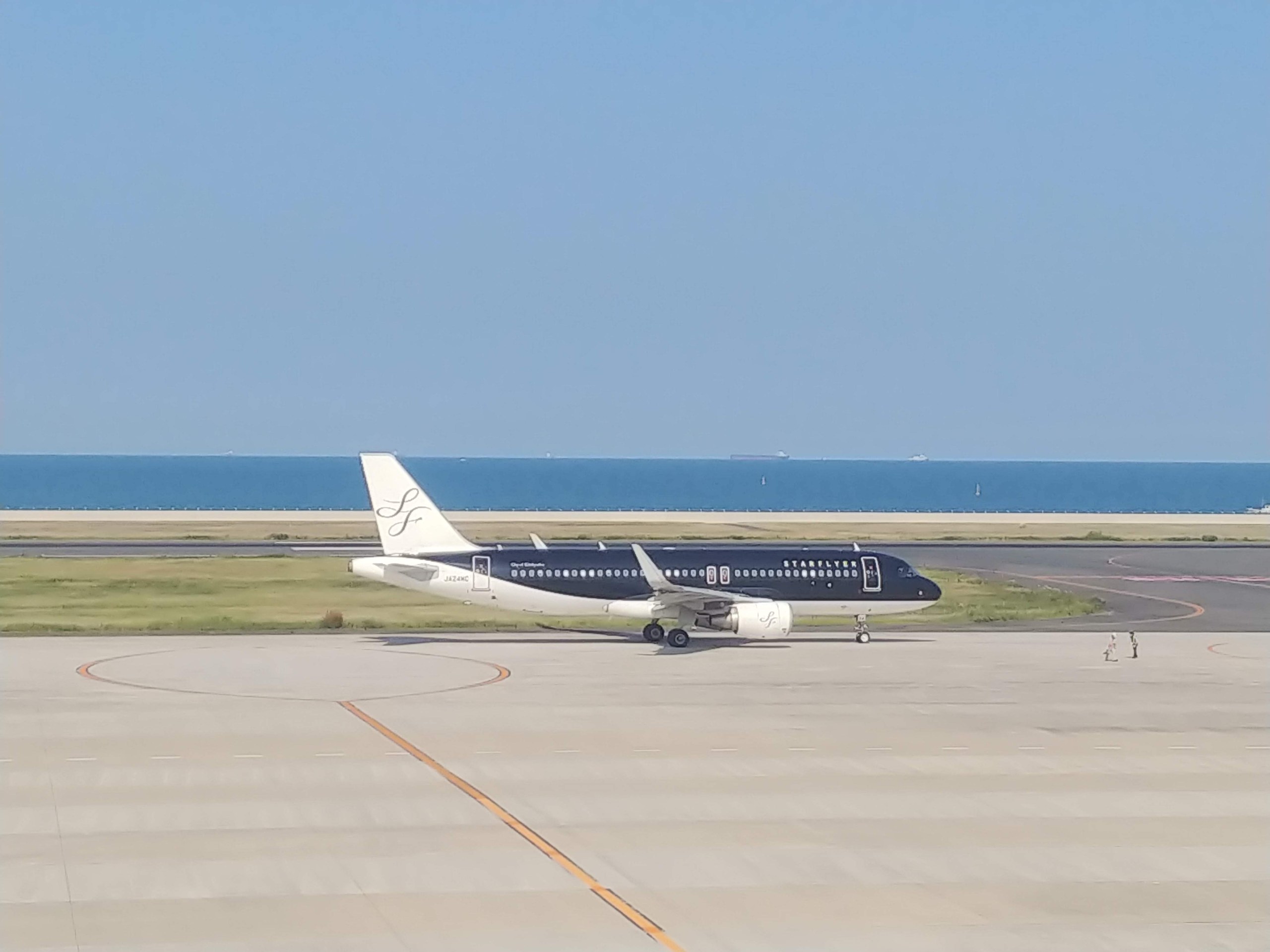 スターフライヤーの機体