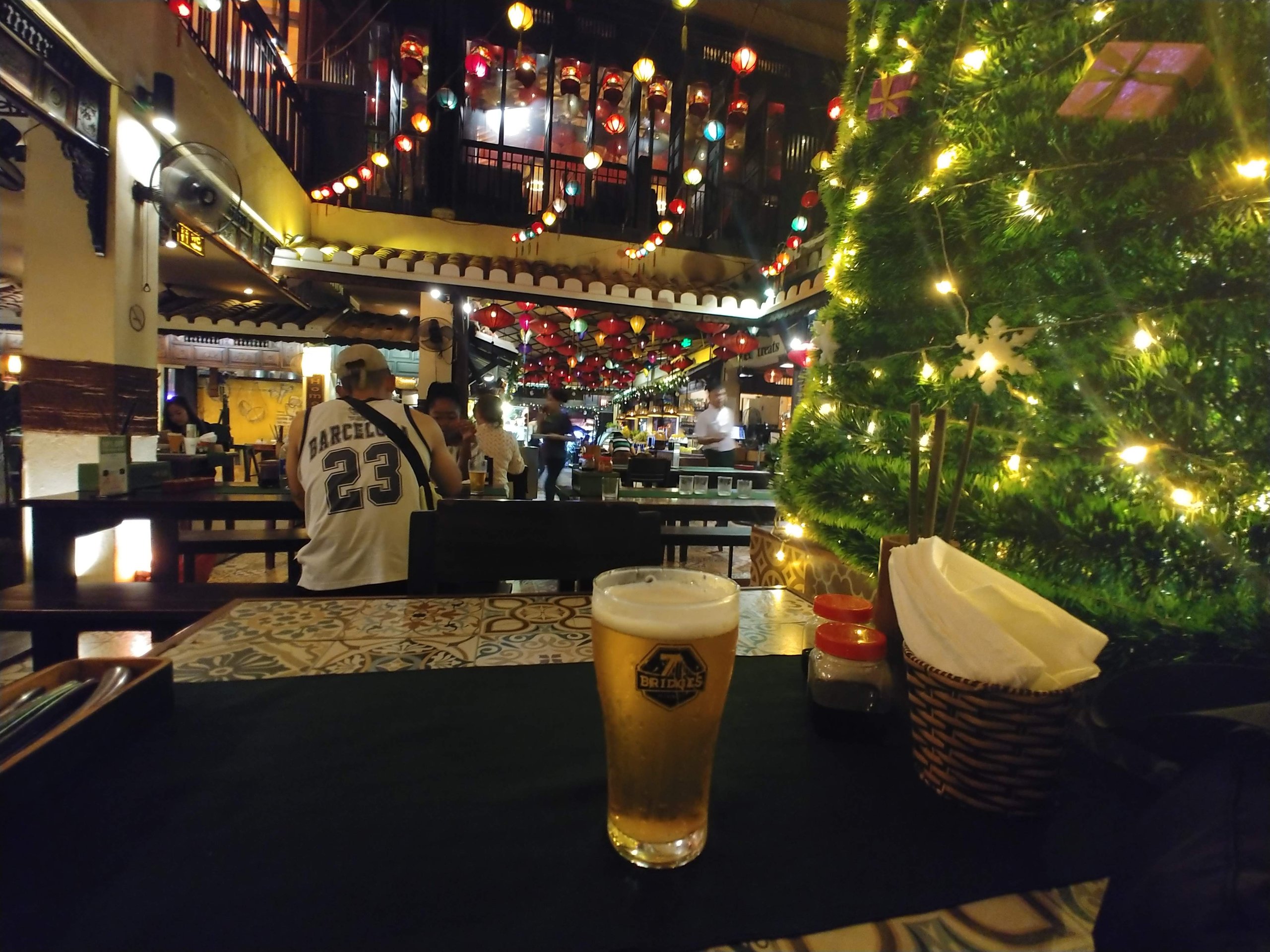 Vy's Market Restaurantのビール
