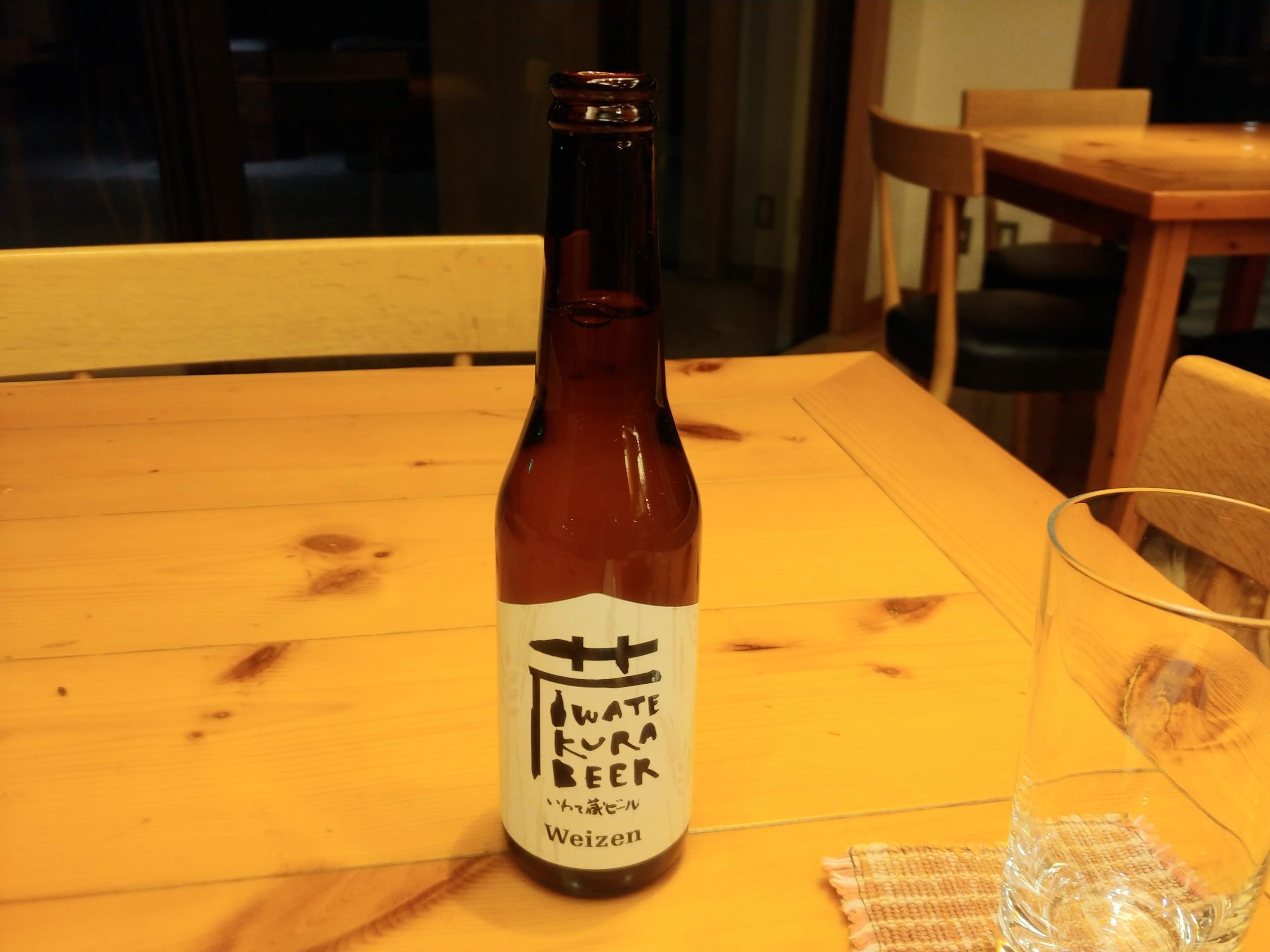 地元のクラフトビール