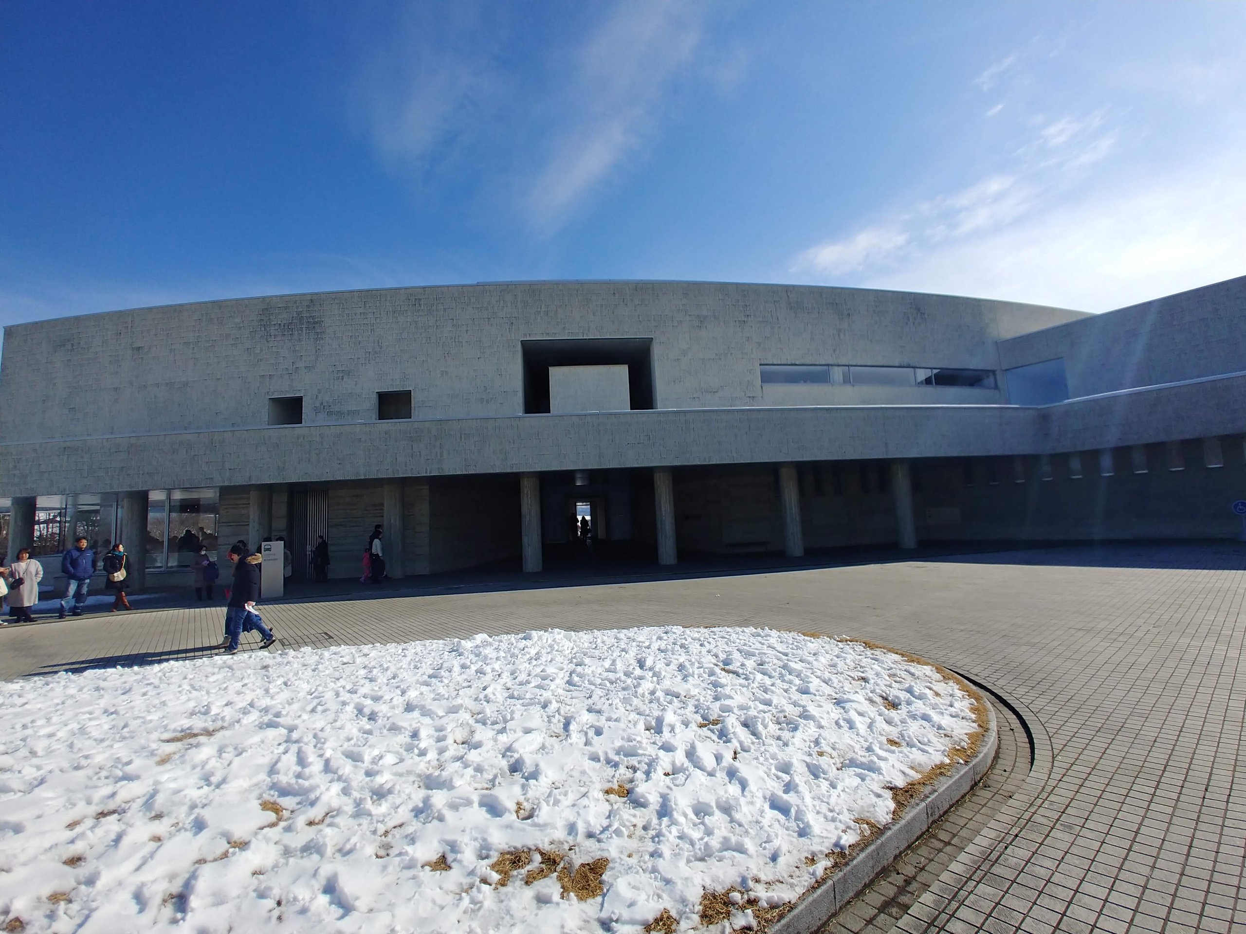岩手県立美術館